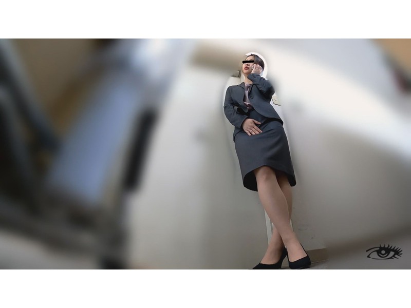 同僚OL性活暴露オナニー