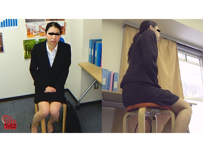 隠撮 就活面接 漏れ出しおなら駆け込み大便