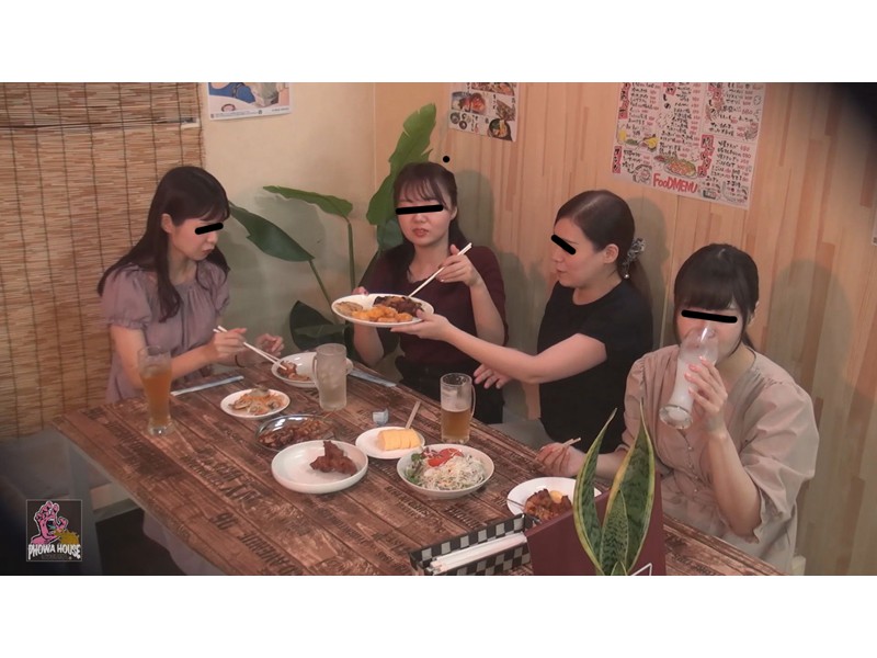 集団食中毒 隠撮飲食店トイレ下痢嘔吐3