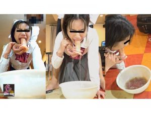 個撮 喉奥鬼調教 爆裂噴射ゲロ