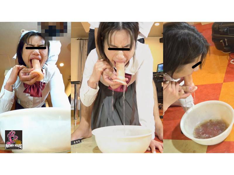 個撮 喉奥鬼調教 爆裂噴射ゲロ