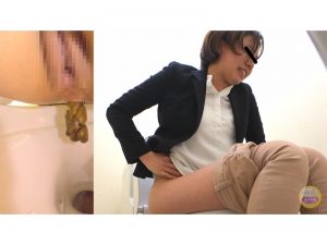 友人宅駆け込みおしゃべり大便7-ハプニング放屁あり-