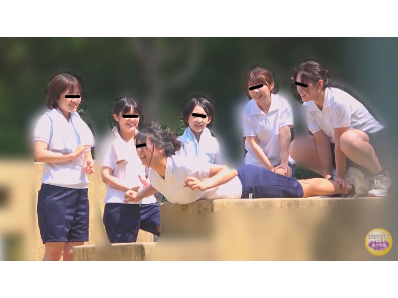 合宿ハイパー！うんこパーティー！ -デカ糞ナガ糞ハジライ糞-