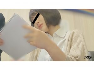 OL全身タイツ敏感オナニー