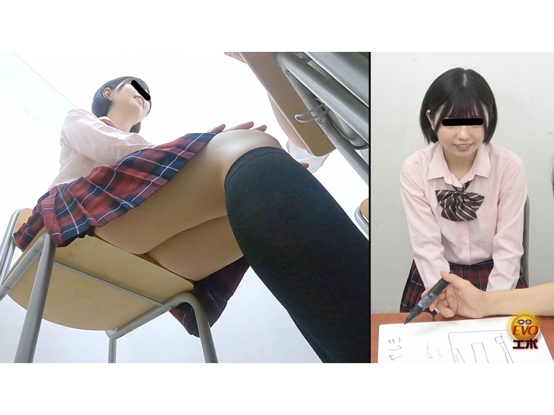 密室豹変 即脱ぎ全裸緊迫オナニー