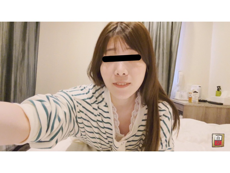 数日間に渡る密着撮影&自画撮り 菅沼五月ちゃんの自宅うんこ