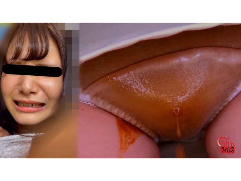 満員電車内で見た下痢便漏らし女