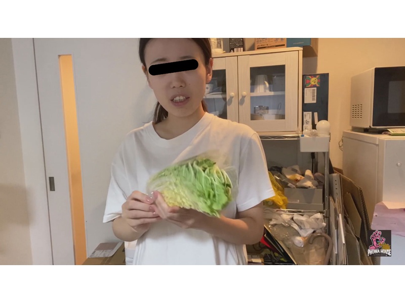 素人娘の投稿ゲロ ～はじめて嘔吐編～