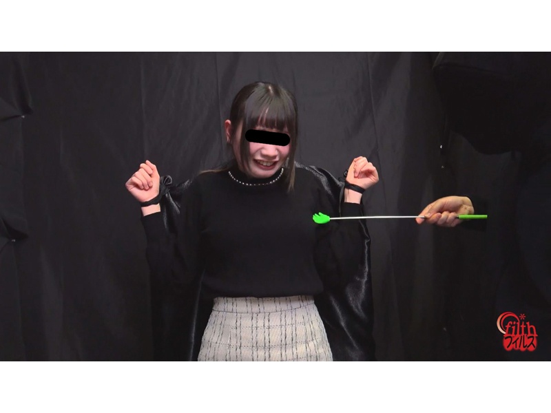 突撃ドッキリ！くすぐり我慢おしっこ！