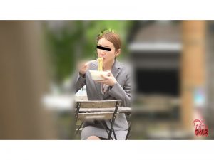 ランチあとのOL公衆トイレうんち