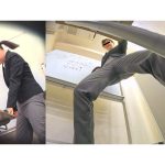 隠撮 働くお姉さんの羞恥お漏らし2 〜着衣に染みわたる恥ずかしい尿の大陸〜