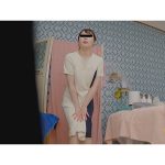 新人エステティシャン我慢限界おしっこ漏らし