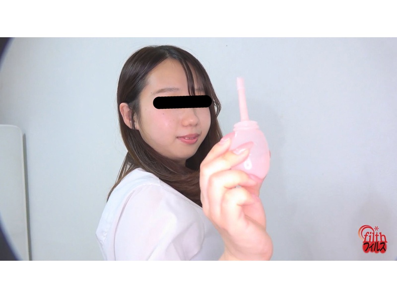 透けパン中出しうんこ 〜パンティーに溜まりゆく鮮明な糞〜