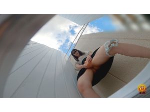 超接写まんこ 大迫力ディルドオナニー