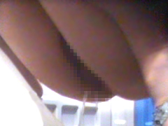 仮設和式便所 脱糞＆放尿編5