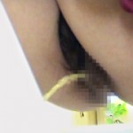 女子校生修学旅行 しら○ま温泉宿和式便所6