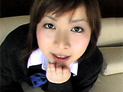 完全素人娘 ピュア・エロチカ女子校生 美由奈18才