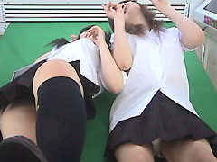 プリクラっ娘 パンツ丸見えスペシャル Vol.7