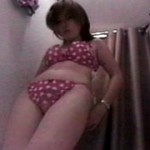 ランジェリーショップin渋谷 試着室盗撮 Vol.9