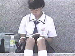 モロ見えパンツ盗撮 4時間 Part2