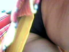 ティーン狙い撃ち逆さ撮り Vol.4