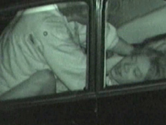 発情 素人カップル車内交尾2 盗撮4時間